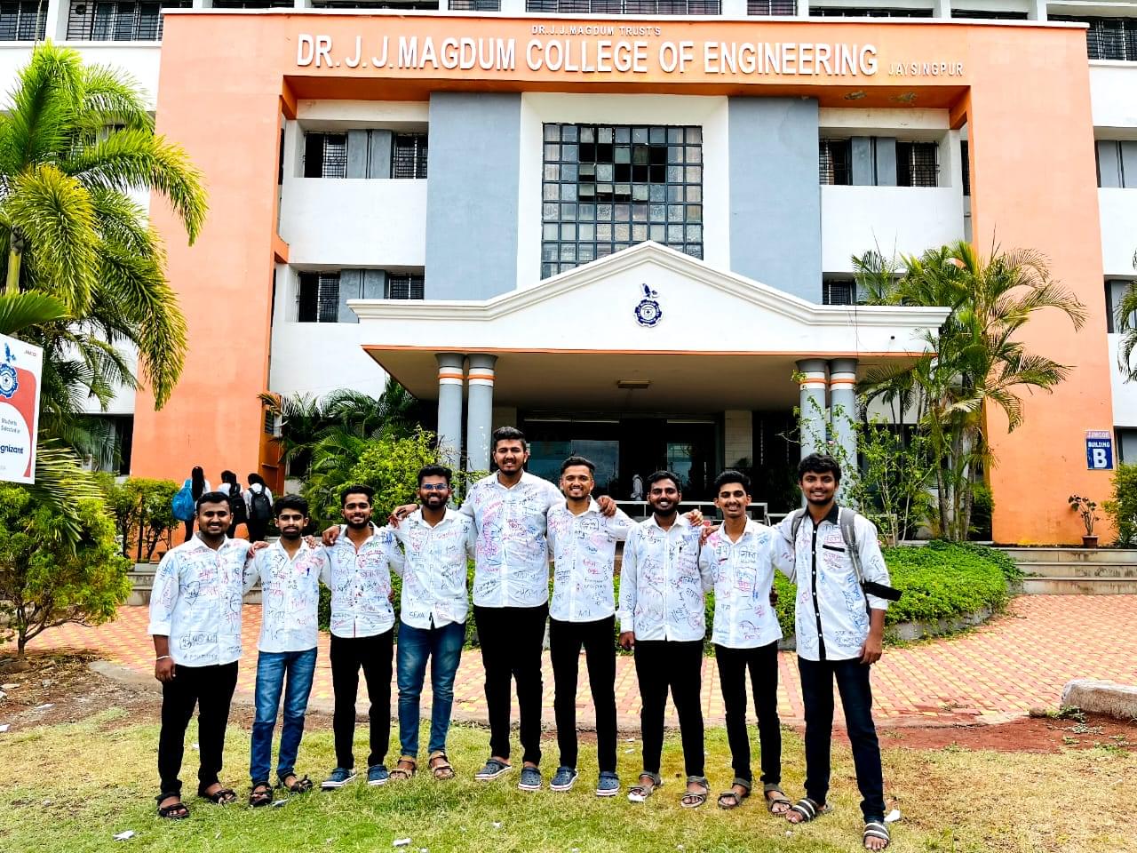 Dr. J.J. Magdum College Of Engineering Kolhapur Events photo 2